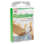 Produktabbildung: Ratioline Elastic Wundschnellverband 6 c 1 St