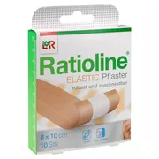 Produktabbildung: Ratioline Elastic Wundschnellverband 8 c 1 St