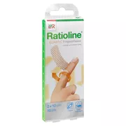 Produktabbildung: Ratioline Elastic Fingerverband 2x12 cm 10 St