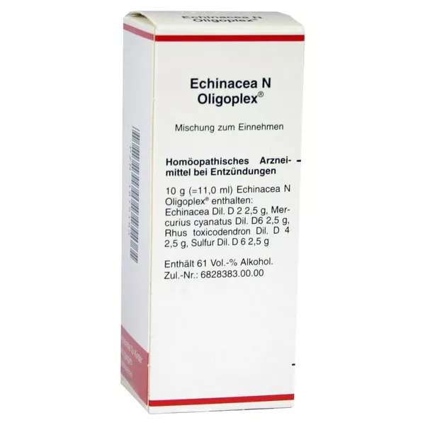 Echinacea N Oligoplex 50 ml