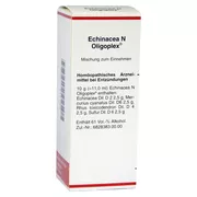 Produktabbildung: Echinacea N Oligoplex 50 ml