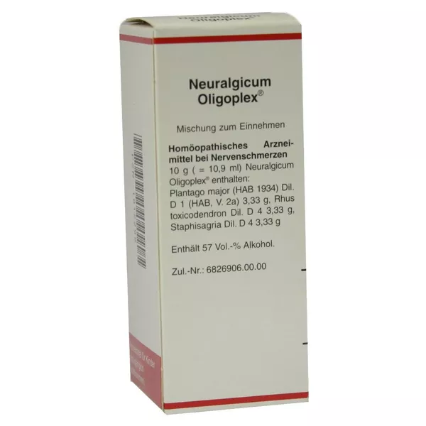 Neuralgicum Oligoplex 50 ml