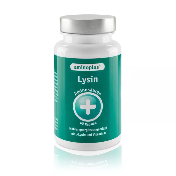 aminoplus lysin plus 60 St