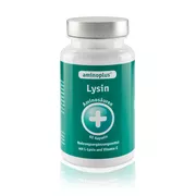 Produktabbildung: aminoplus lysin plus 60 St