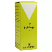 Produktabbildung: Solidago H 32 Tropfen 50 ml