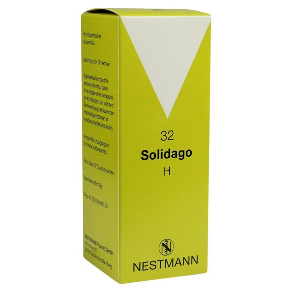 Solidago H 32 Tropfen 100 ml