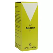 Produktabbildung: Solidago H 32 Tropfen 100 ml