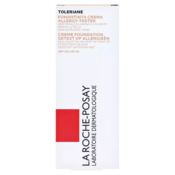 La Roche-Posay Toleriane Creme-Make-up 02 30 ml