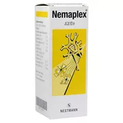 Produktabbildung: Nemaplex Aktiv Tropfen 100 ml