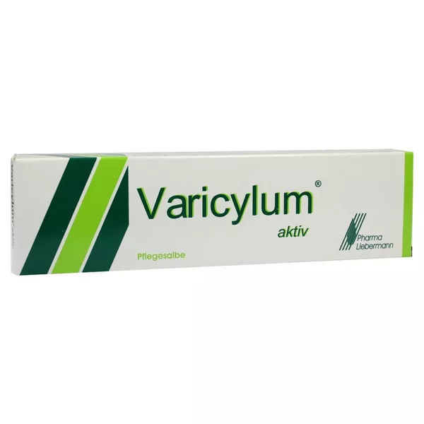 Varicylum Aktiv Pflegesalbe 100 g