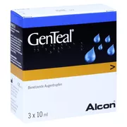 Produktabbildung: Genteal 3X10 ml