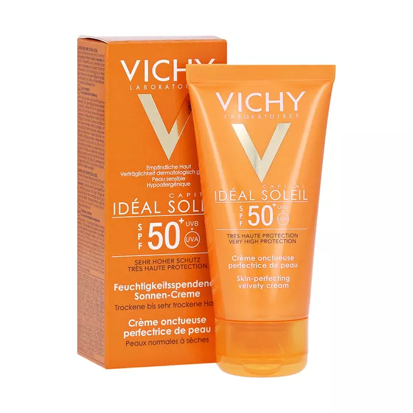 Vichy Capital Soleil Gesichtscreme LSF 50 50 ml