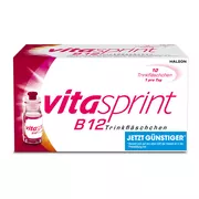 Vitasprint B12 Trinkfläschchen 10 St