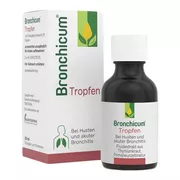 Bronchicum Tropfen 30 ml