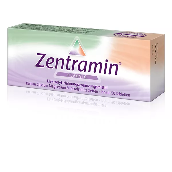 Zentramin classic 50 St