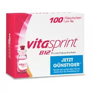 Vitasprint B12 Trinkfläschchen 100 St