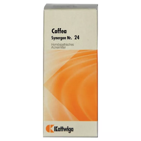 Synergon Komplex 24 Coffea Tropfen 50 ml