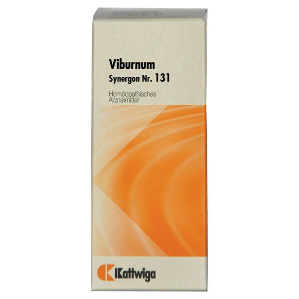Synergon Komplex 131 Viburnum Tropfen 50 ml