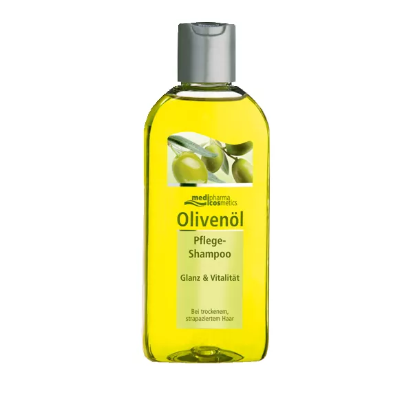 Medipharma Olivenöl Pflege-Shampoo