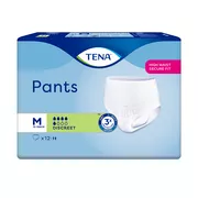 Produktabbildung: TENA Pants Discreet M bei Inkontinenz 12 St