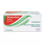 VENORUTON INTENS Venentabletten 50 St