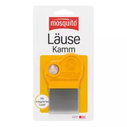 Produktabbildung: mosquito Läusekamm 1 St