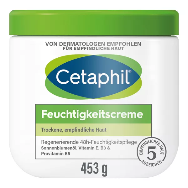 Cetaphil Feuchtigkeitscreme 456 ml