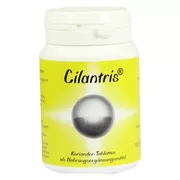 Produktabbildung: Cilantris Tabletten 120 St