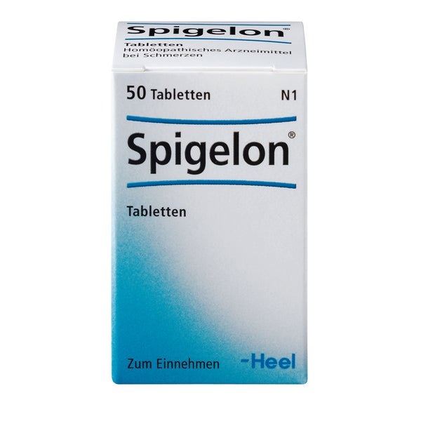 Spigelon Tabletten 50 St