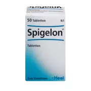 Produktabbildung: Spigelon Tabletten 50 St