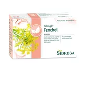 Produktabbildung: Sidroga Fenchel Tee Filterbeutel 20X2,0 g