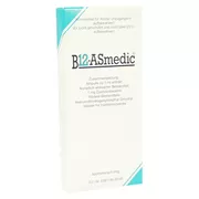 Produktabbildung: B12 Asmedic Injektionslösung Ampullen 10X1 ml
