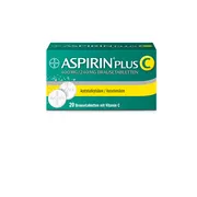 Produktabbildung: Aspirin Plus C Brausetabletten
