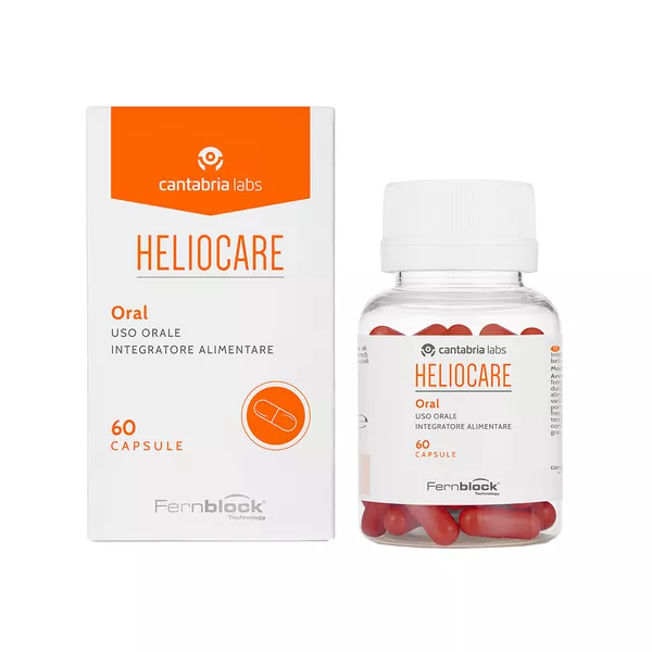 Heliocare Oral 60 St