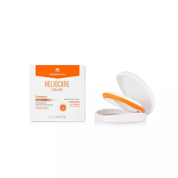 Heliocare Compact oil-free Make up SPF 50 10 g
