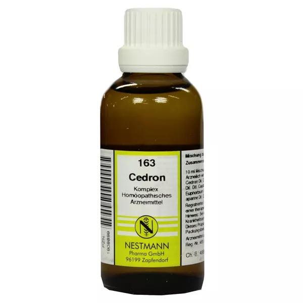 Cedron Komplex Nr.163 Dilution 50 ml