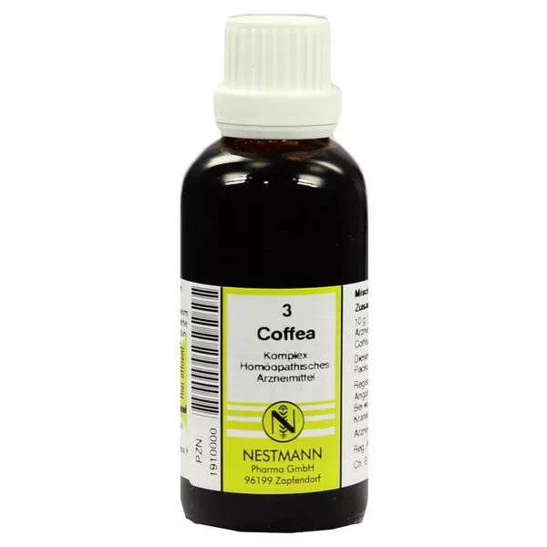 Coffea Komplex Nr.3 Dilution 50 ml