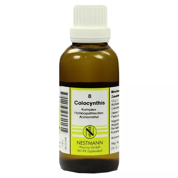 Colocynthis Komplex Nr.8 Dilution, 50 ml