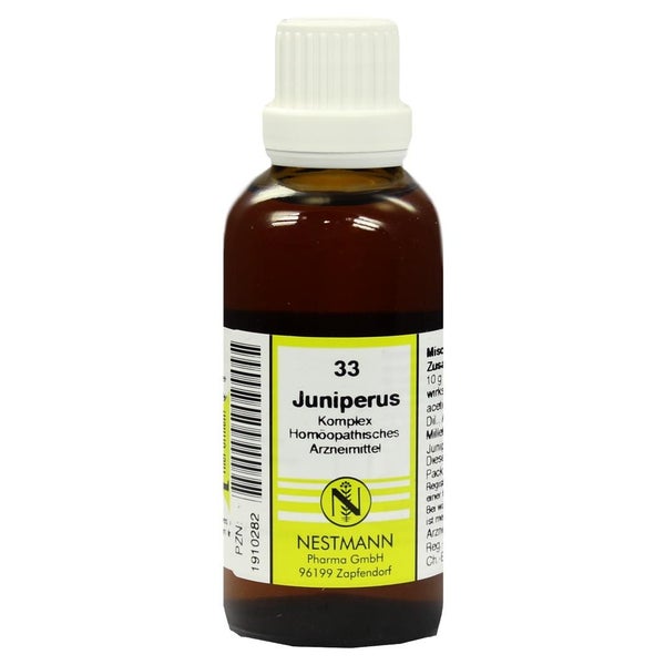 Juniperus Komplex Nr.33 Dilution 50 ml