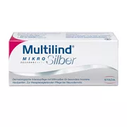 Produktabbildung: Multilind MikroSilber Creme Plege bei Neurodermitits 75 ml