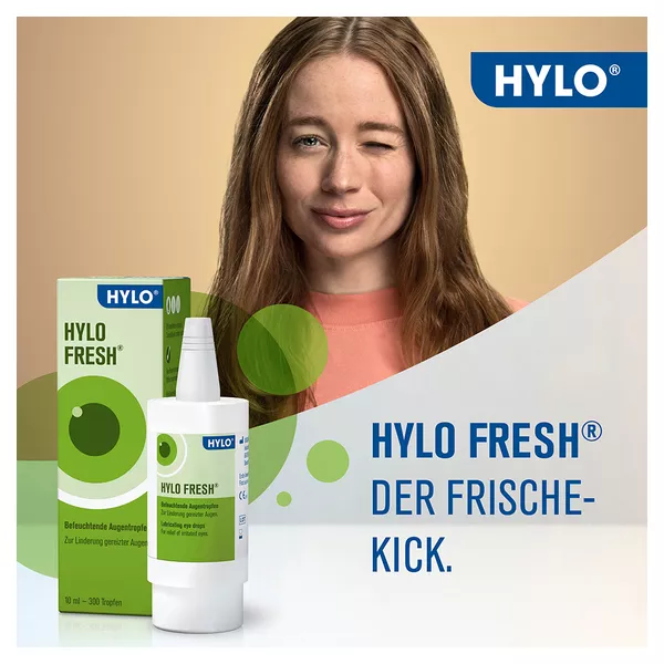 Hylo Fresh, 10 ml