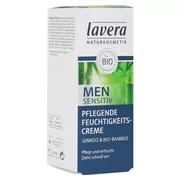 Produktabbildung: Lavera Men Sensitiv pflegende Feuchtigke 30 ml