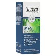 Produktabbildung: Lavera Men Sensitiv beruhigend.After Sha 50 ml
