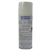Produktabbildung: Chloraethyl Dr. Henning Spraydose 175 ml