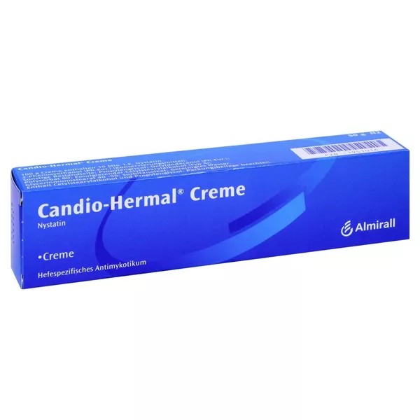 Candio Hermal Creme 50 g