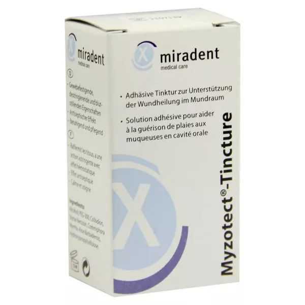 miradent Myzotect Tincture 5 ml