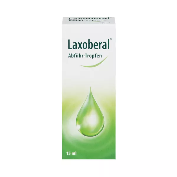 Laxoberal Abführ Tropfen 15 ml