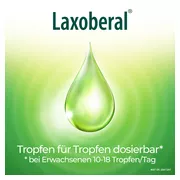 Laxoberal Abführ Tropfen 15 ml