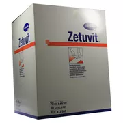Produktabbildung: Zetuvit 20 x 20 cm 30 St