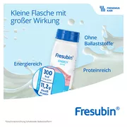 Fresubin Energy Trinknahrung Neutral 6X4X200 ml